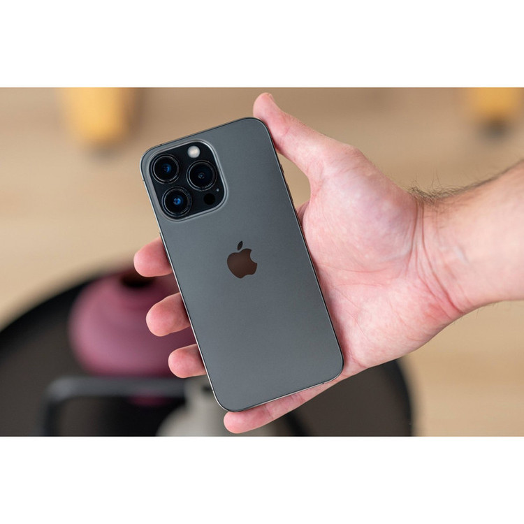 گوشی موبایل اپل مدل iPhone 13 Pro LLA تک سیم کارت ظرفیت 256 گیگابایت و 6 گیگابایت رم - نات اکتیو
