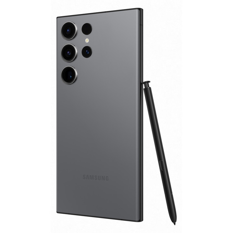 گوشی موبایل سامسونگ مدل Galaxy S23 Ultra دو سیم کارت ظرفیت 512 گیگابایت و رم 12 گیگابایت به همراه شارژر 45 وات سامسونگ - ویتنام
