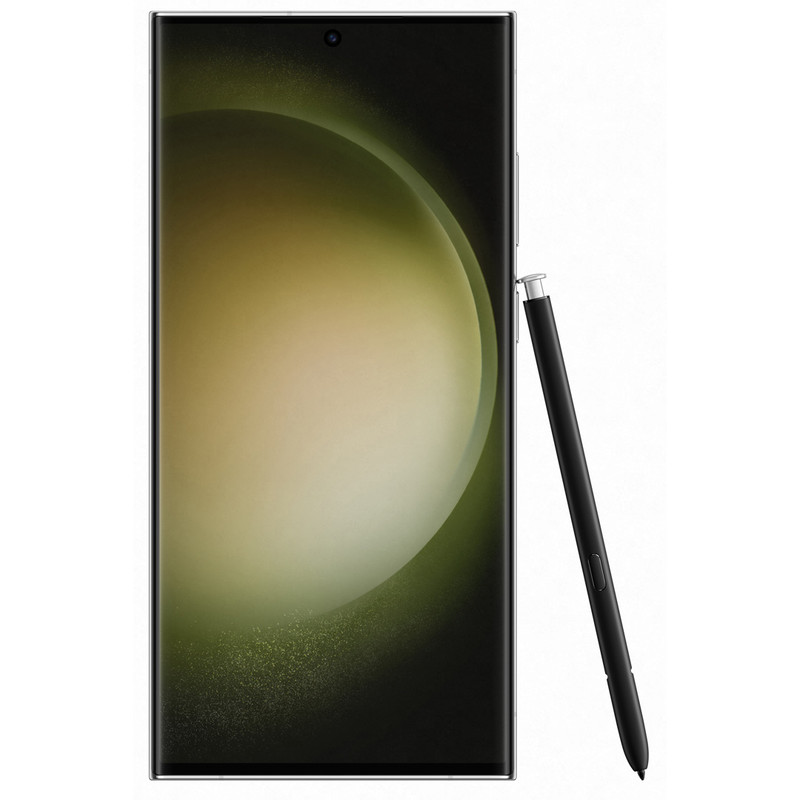 گوشی موبایل سامسونگ مدل Galaxy S23 Ultra دو سیم کارت ظرفیت 512 گیگابایت و رم 12 گیگابایت به همراه شارژر 45 وات سامسونگ - ویتنام