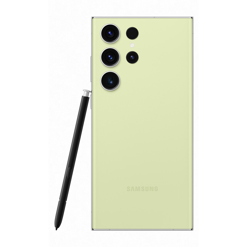 گوشی موبایل سامسونگ مدل Galaxy S23 Ultra دو سیم کارت ظرفیت 512 گیگابایت و رم 12 گیگابایت به همراه شارژر 45 وات سامسونگ - ویتنام