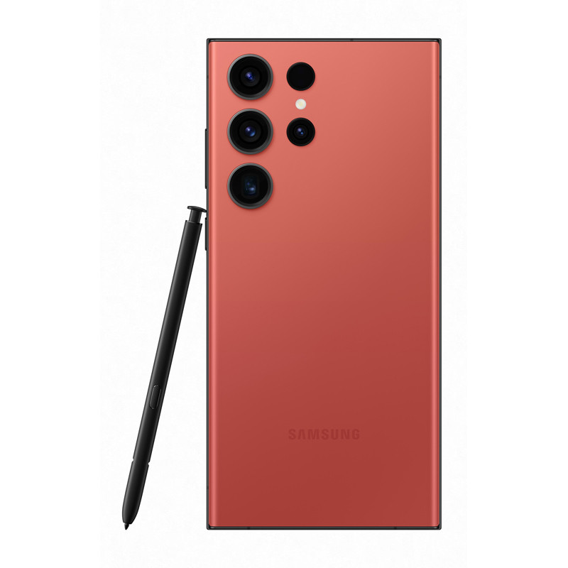 گوشی موبایل سامسونگ مدل Galaxy S23 Ultra دو سیم کارت ظرفیت 512 گیگابایت و رم 12 گیگابایت به همراه شارژر 45 وات سامسونگ - ویتنام