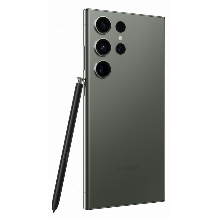 گوشی موبایل سامسونگ مدل Galaxy S23 Ultra دو سیم کارت ظرفیت 512 گیگابایت و رم 12 گیگابایت به همراه شارژر 45 وات سامسونگ - ویتنام
