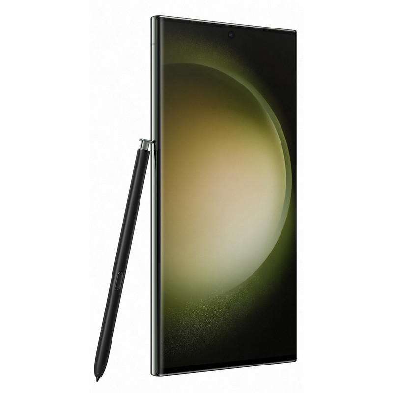 گوشی موبایل سامسونگ مدل Galaxy S23 Ultra دو سیم کارت ظرفیت 512 گیگابایت و رم 12 گیگابایت به همراه شارژر 45 وات سامسونگ - ویتنام