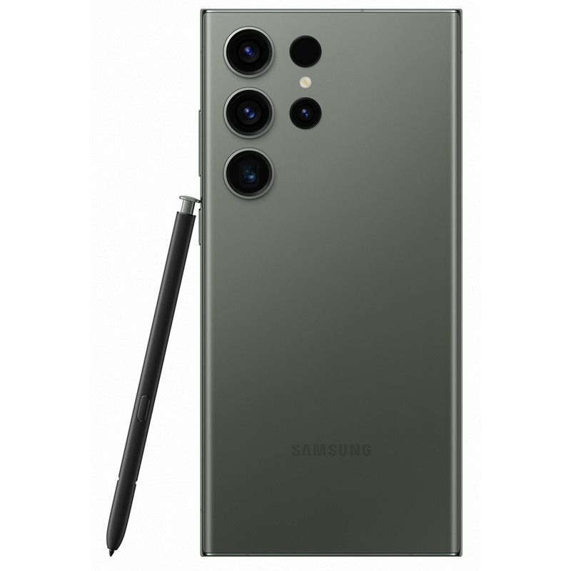 گوشی موبایل سامسونگ مدل Galaxy S23 Ultra دو سیم کارت ظرفیت 512 گیگابایت و رم 12 گیگابایت به همراه شارژر 45 وات سامسونگ - ویتنام