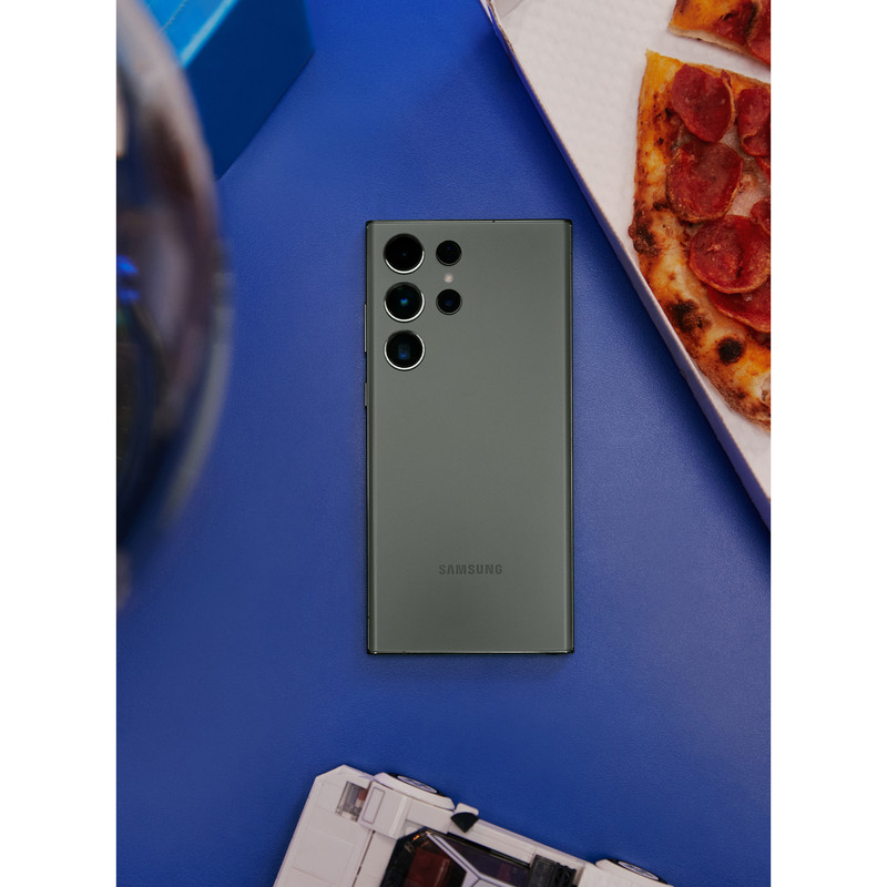 گوشی موبایل سامسونگ مدل Galaxy S23 Ultra دو سیم کارت ظرفیت 512 گیگابایت و رم 12 گیگابایت به همراه شارژر 45 وات سامسونگ - ویتنام