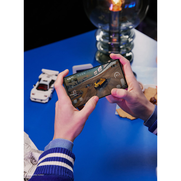 گوشی موبایل سامسونگ مدل Galaxy S23 Ultra دو سیم کارت ظرفیت 512 گیگابایت و رم 12 گیگابایت به همراه شارژر 45 وات سامسونگ - ویتنام