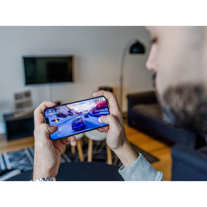 گوشی موبایل اپل مدل iPhone 12 Pro Max LLA تک سیم کارت ظرفیت 512 گیگابایت و رم 6 گیگابایت - نات اکتیو