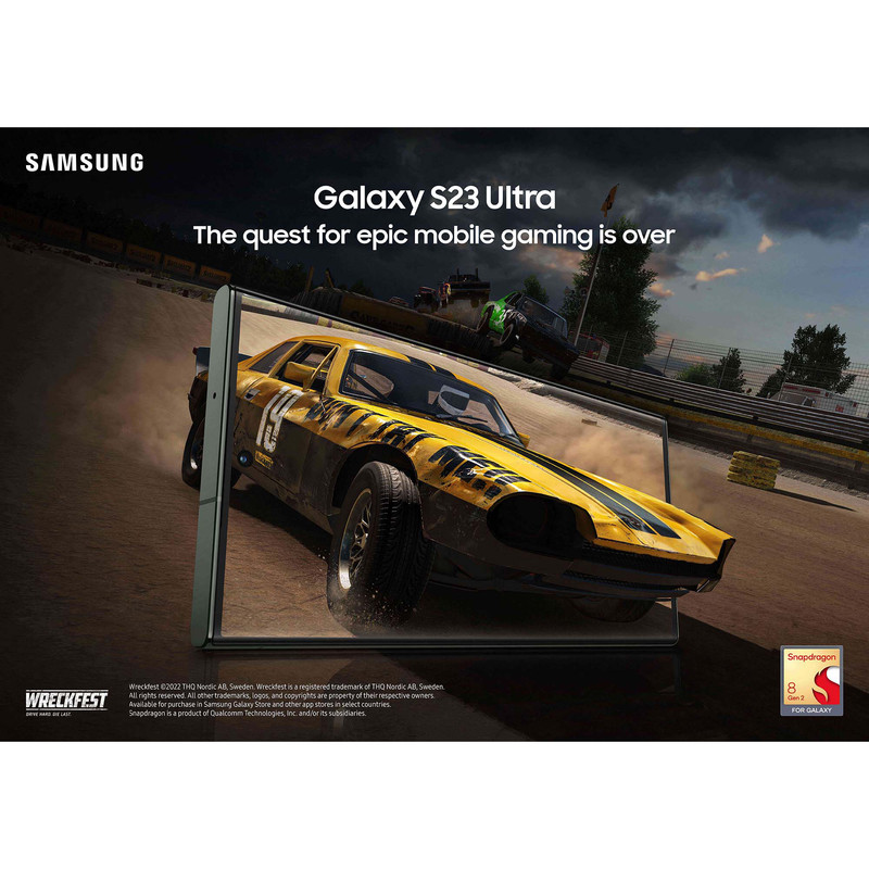 گوشی موبایل سامسونگ مدل Galaxy S23 Ultra دو سیم کارت ظرفیت 512 گیگابایت و رم 12 گیگابایت به همراه شارژر 45 وات سامسونگ - ویتنام