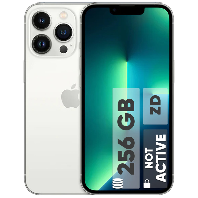 گوشی موبایل اپل مدل iPhone 13 Pro تک سیم کارت ظرفیت 256 گیگابایت و 6 گیگابایت رم - اروپا نات اکتیو