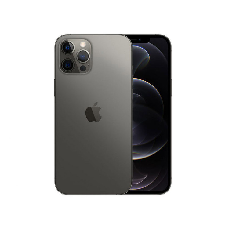 گوشی موبایل اپل مدل iPhone 12 Pro Max A2412 دو سیم کارت ظرفیت 256 گیگابایت و رم 6 گیگابایت - اکتیو
