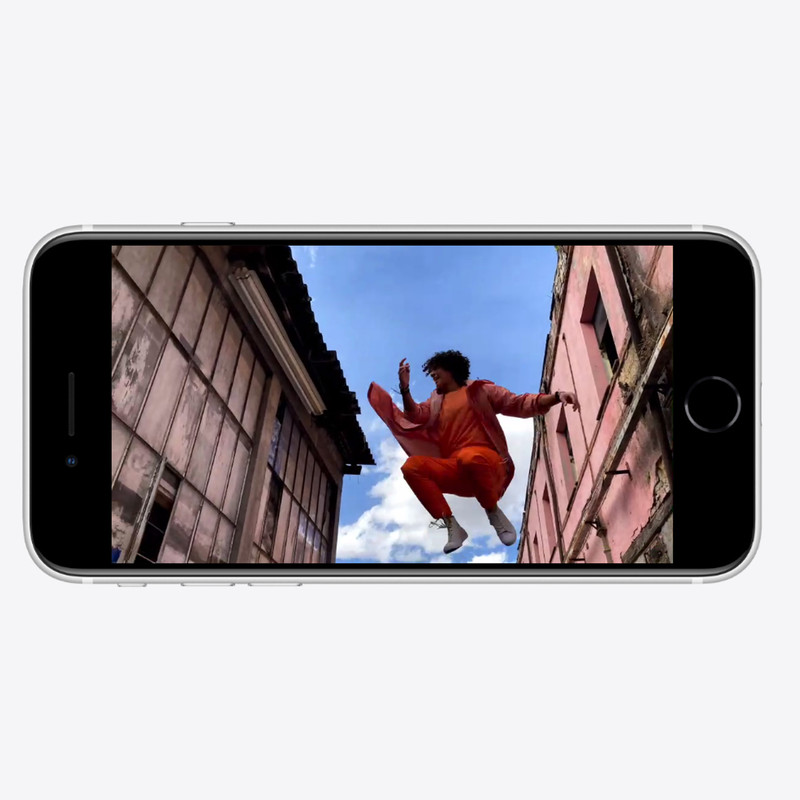 گوشی موبایل اپل مدل iPhone SE 2020 A2296 ظرفیت 64 گیگابایت و 3 گیگابایت رم - اکتیو