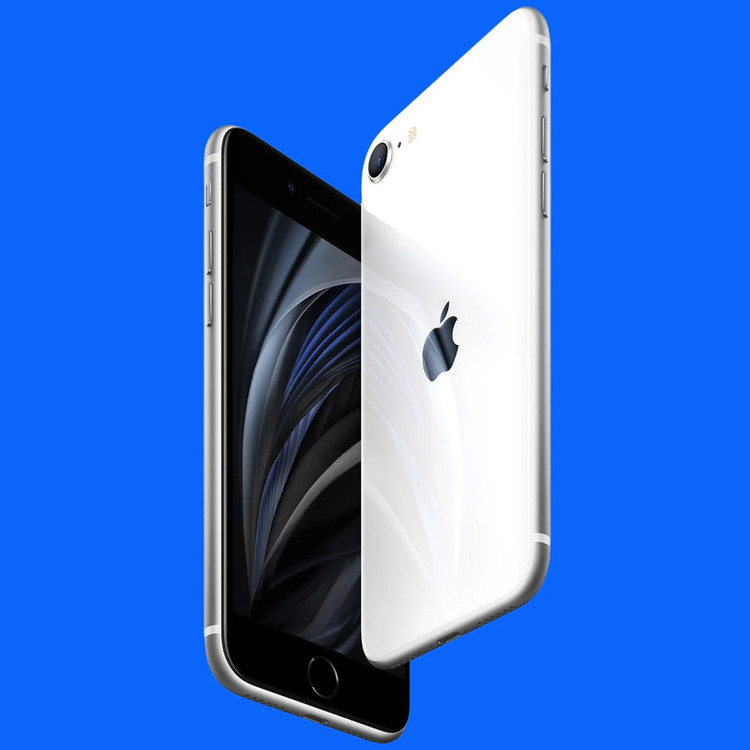 گوشی موبایل اپل مدل iPhone SE 2020 A2296 ظرفیت 64 گیگابایت و 3 گیگابایت رم - اکتیو
