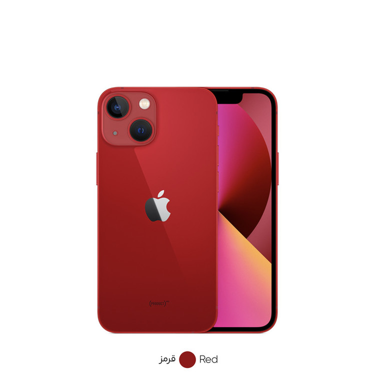گوشی موبایل اپل مدل iPhone 13 Mini ظرفیت 512 گیگابایت و رم 4 گیگابایت - نات اکتیو