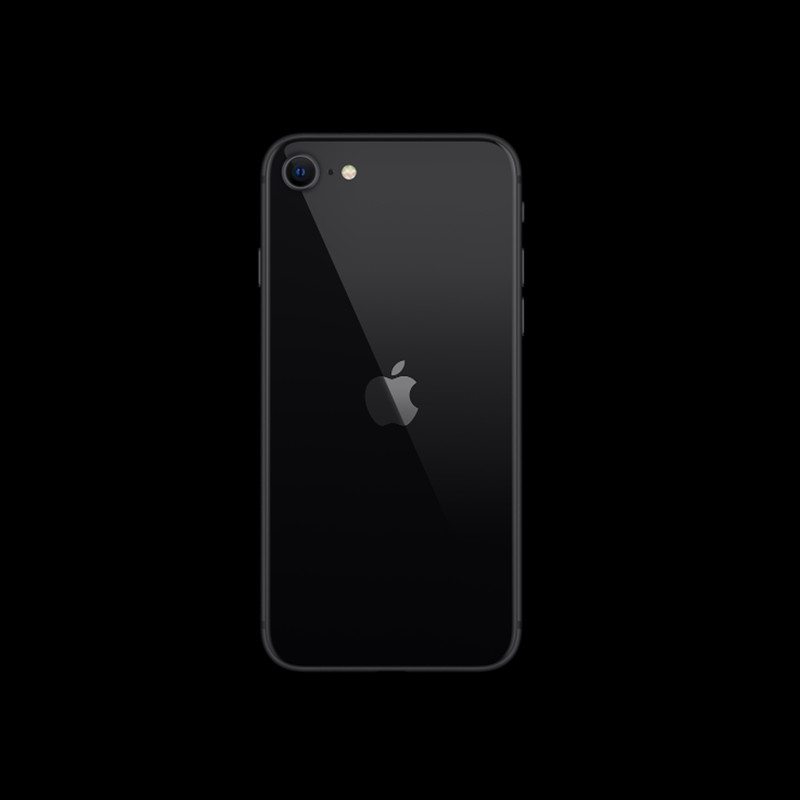 گوشی موبایل اپل مدل iPhone SE 2020 A2296 ظرفیت 64 گیگابایت و 3 گیگابایت رم - اکتیو
