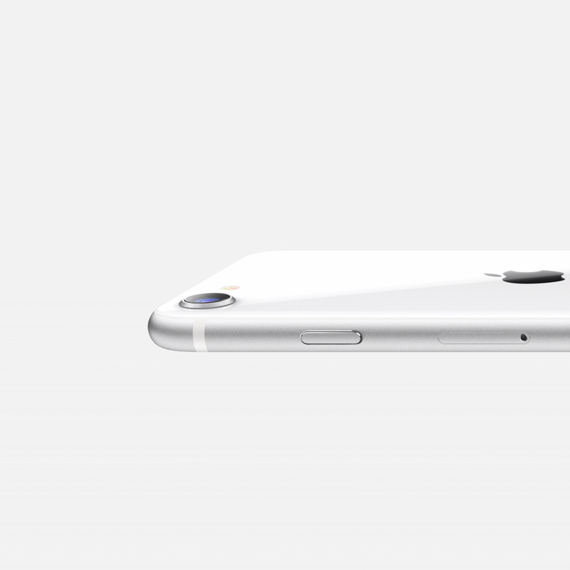 گوشی موبایل اپل مدل iPhone SE 2020 A2296 ظرفیت 64 گیگابایت و 3 گیگابایت رم - اکتیو