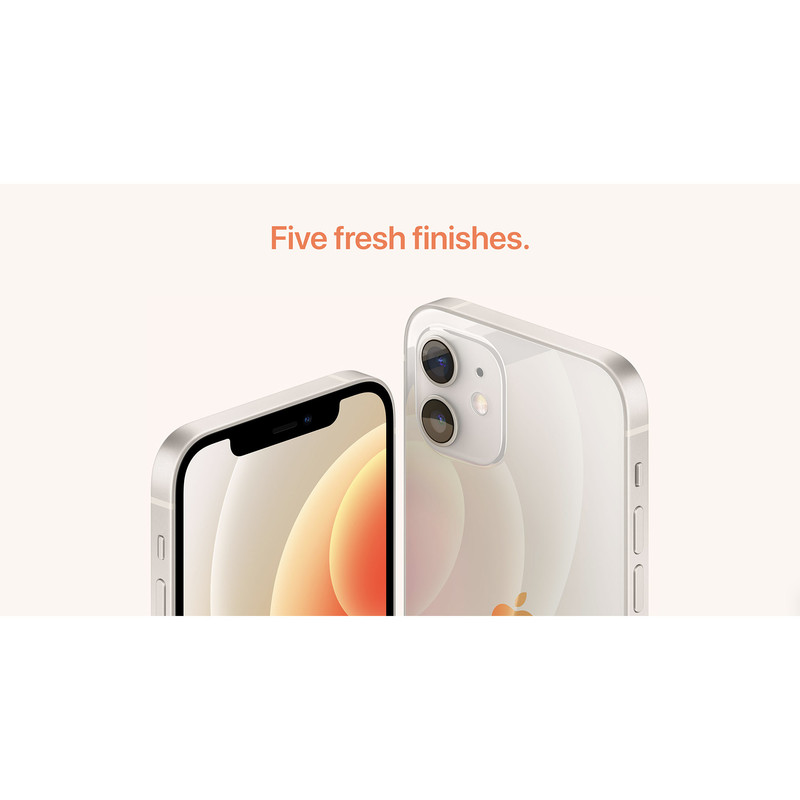 گوشی موبایل اپل مدل iPhone 12 JA تک سیم کارت ظرفیت 64 گیگابایت و رم 4 گیگابایت - اکتیو