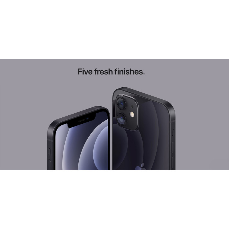 گوشی موبایل اپل مدل iPhone 12 JA تک سیم کارت ظرفیت 64 گیگابایت و رم 4 گیگابایت - اکتیو