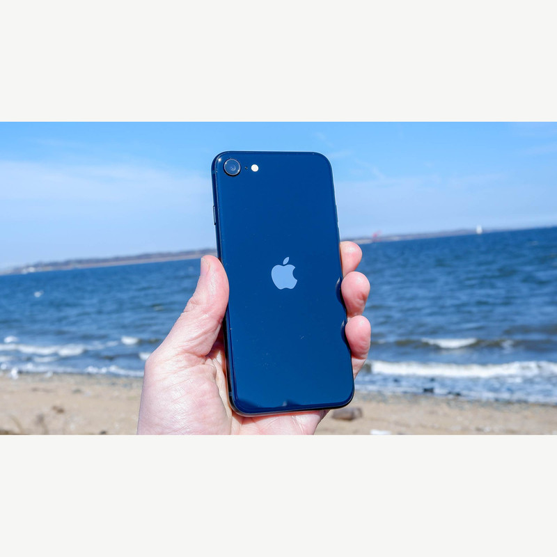 گوشی موبایل اپل مدل iPhone SE 2022 JA تک سیم کارت ظرفیت 64 گیگابایت و رم 4 گیگابایت - اکتیو
