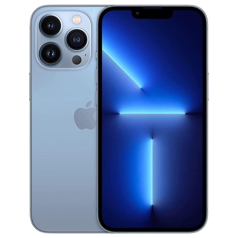 گوشی موبایل اپل مدل iPhone 13 Pro LLA تک سیم کارت ظرفیت یک ترابایت و 6 گیگابایت رم - نات اکتیو