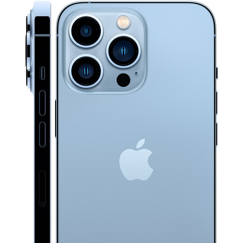 گوشی موبایل اپل مدل iPhone 13 Pro LLA تک سیم کارت ظرفیت یک ترابایت و 6 گیگابایت رم - نات اکتیو