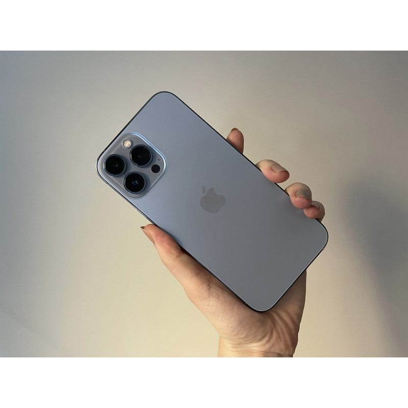 گوشی موبایل اپل مدل iPhone 13 Pro Max XA تک سیم کارت ظرفیت یک ترابایت و رم 6 گیگابایت - نات اکتیو