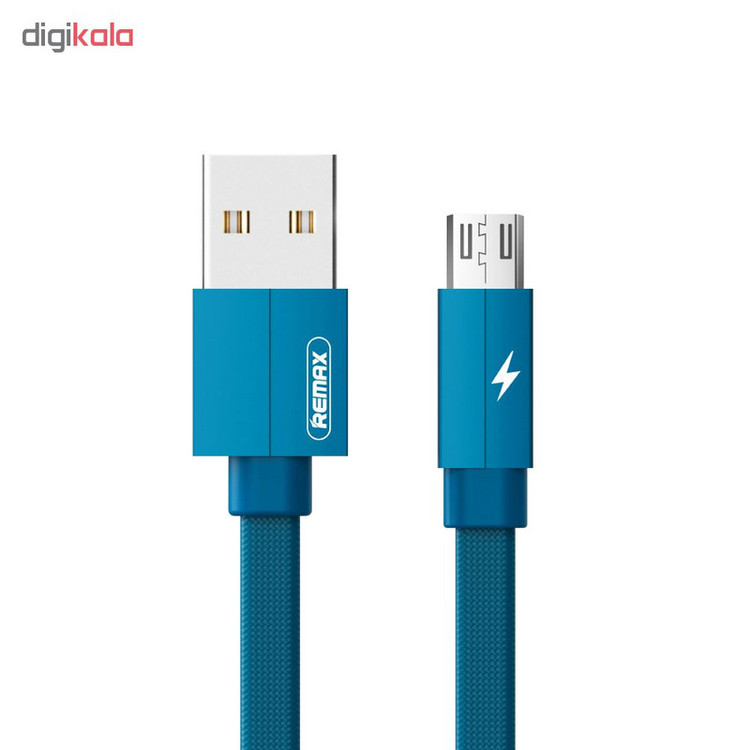 کابل تبدیل USB به microUSB ریمکس مدل Kerolla RC-094m طول 1 متر