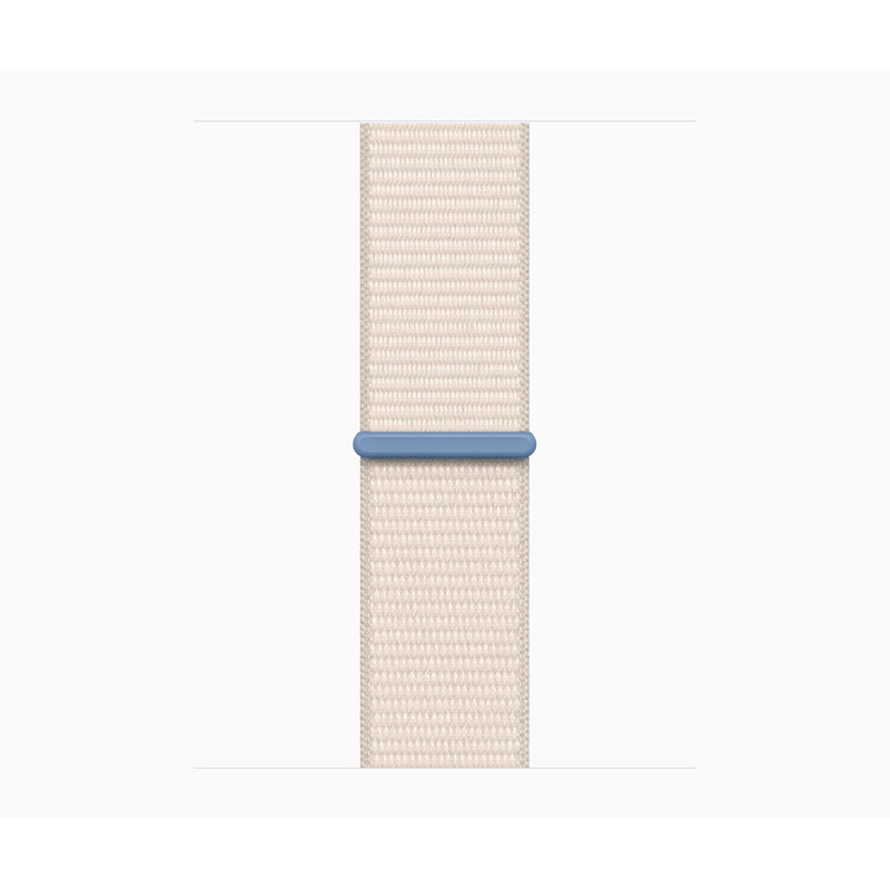 ساعت هوشمند اپل مدل SE Aluminum Case 44mm With Sport Loop Band