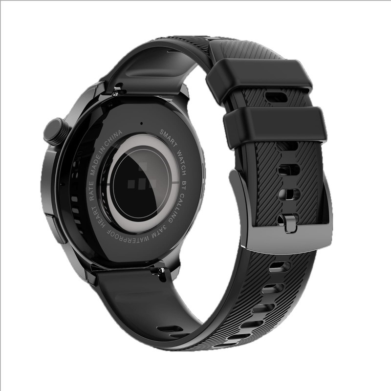 ساعت هوشمند تی سی اچ مدل Z40+ Tech Sense، مناسب برای ورزش، روزمره، رسمی، دارای قابلیتهای صفحه نمایش رنگی و لمسی، کنترل موسیقی
