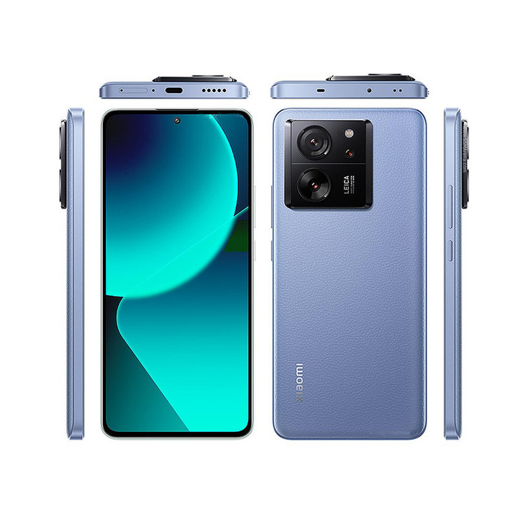 گوشی موبایل شیائومی مدل 13T Pro 5G دو سیم کارت ظرفیت 512 گیگابایت و رم 12 گیگابایت