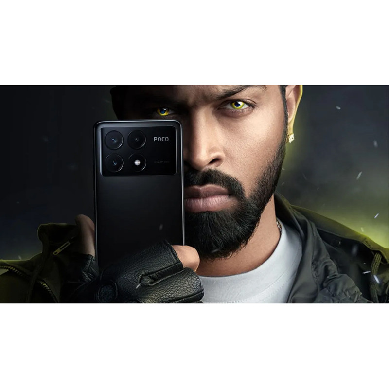 گوشی موبایل شیائومی پوکو مدل Poco X6 Pro 5G دو سیم کارت ظرفیت 256 گیگابایت و رم 8 گیگابایت