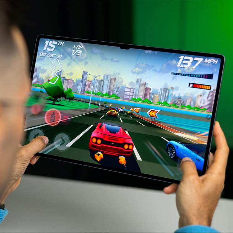 تبلت 14.6 اینچ سامسونگ مدل Galaxy Tab S10 Ultra 5G ظرفیت 256 گیگابایت و رم 12 گیگابایت