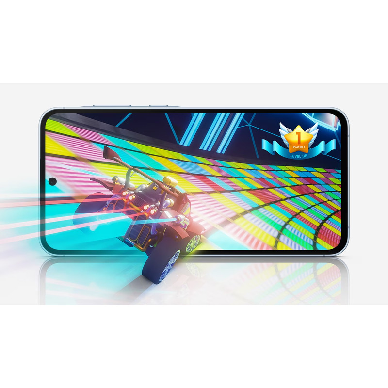 گوشی موبایل سامسونگ مدل Galaxy A55 دو سیم کارت ظرفیت 128 گیگابایت و رم 8 گیگابایت به همراه شارژر سامسونگ - ویتنام
