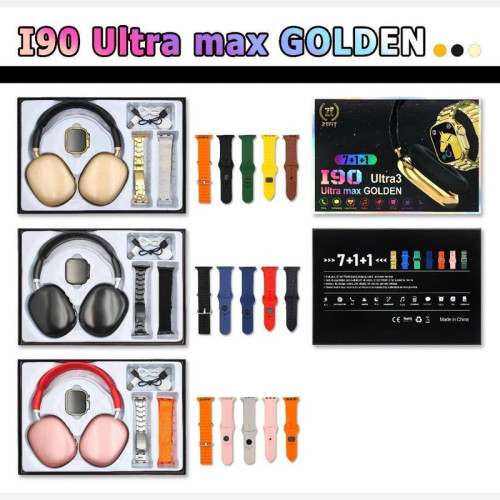 ساعت هوشمند I90 ultra max