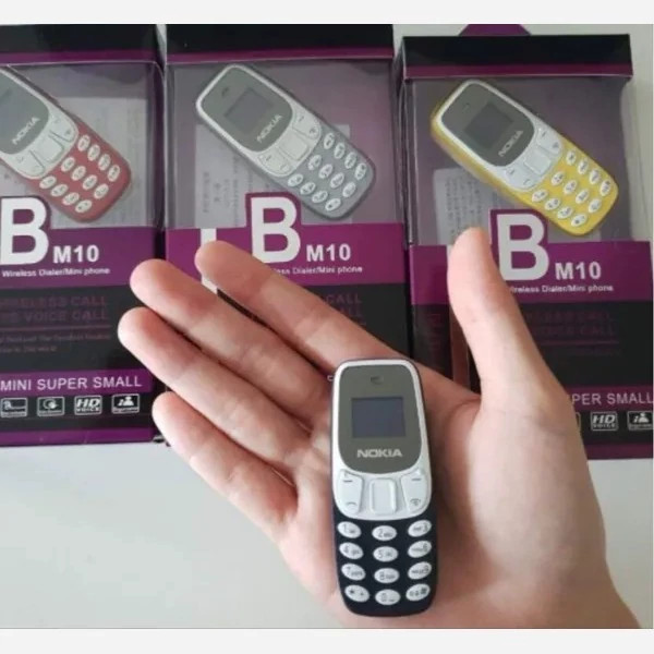 گوشی موبایل مینی مدل BM10