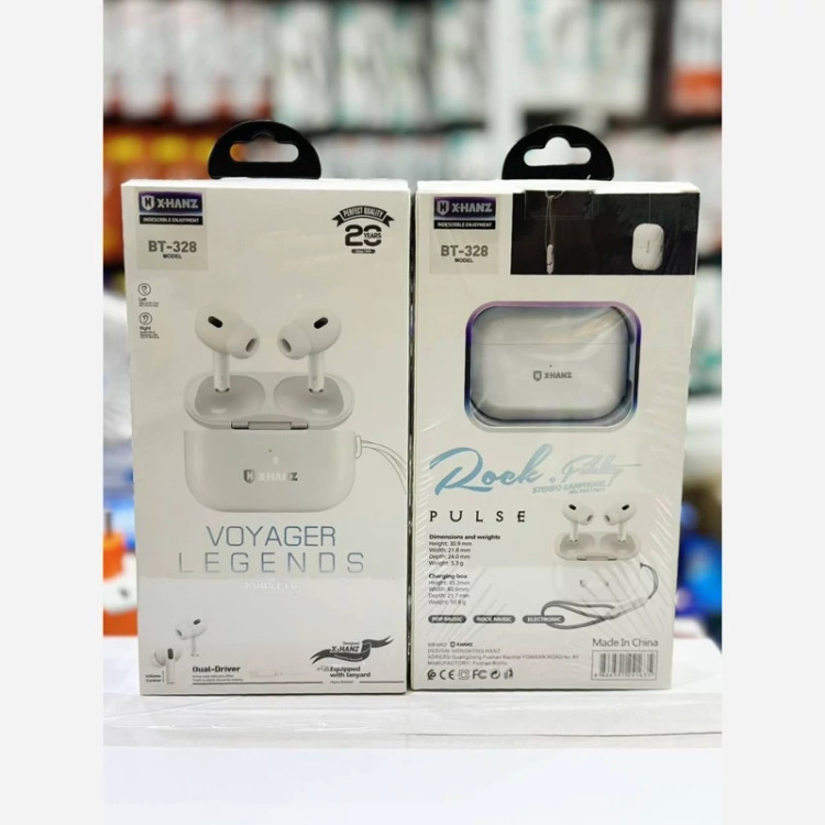 ایرپاد X-Hanz BT328 مدلpro 2