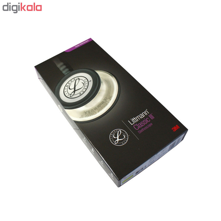 گوشی طبی لیتمن مدل کلاسیک III کد 5811