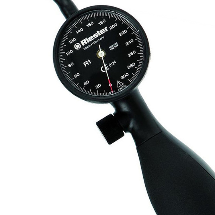 فشارسنج عقربهای ریشتر مدل Shock Proof 1250