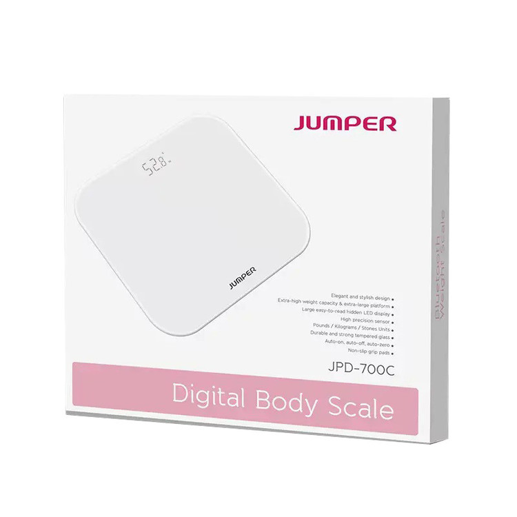 ترازو دیجیتال جامپر مدل JPD-700C