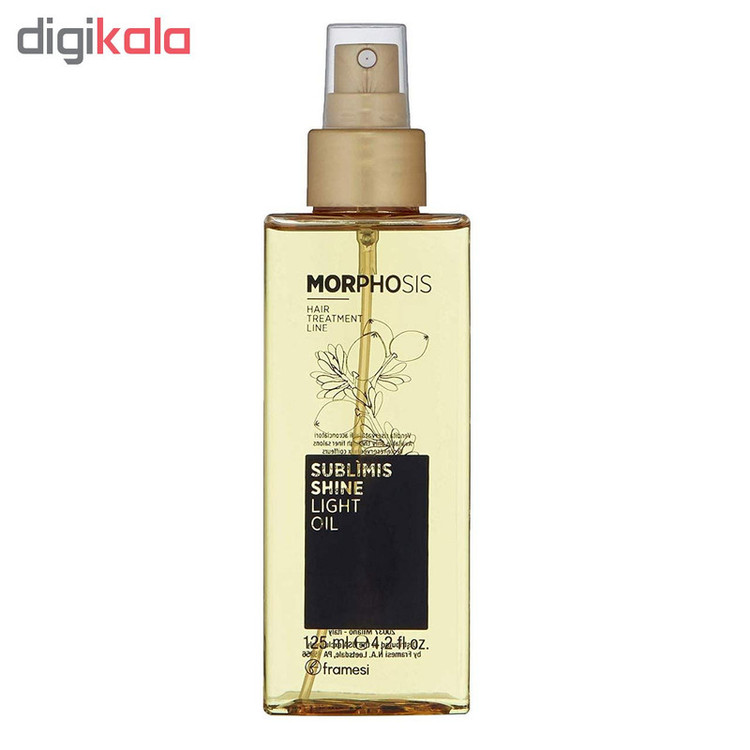 روغن مو فرامسی مدل Argan حجم 125 میلی لیتر