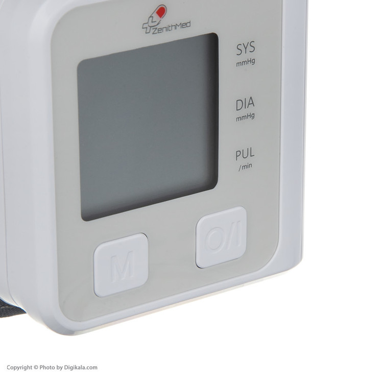 فشارسنج مچی زنیتمد مدل LD-735