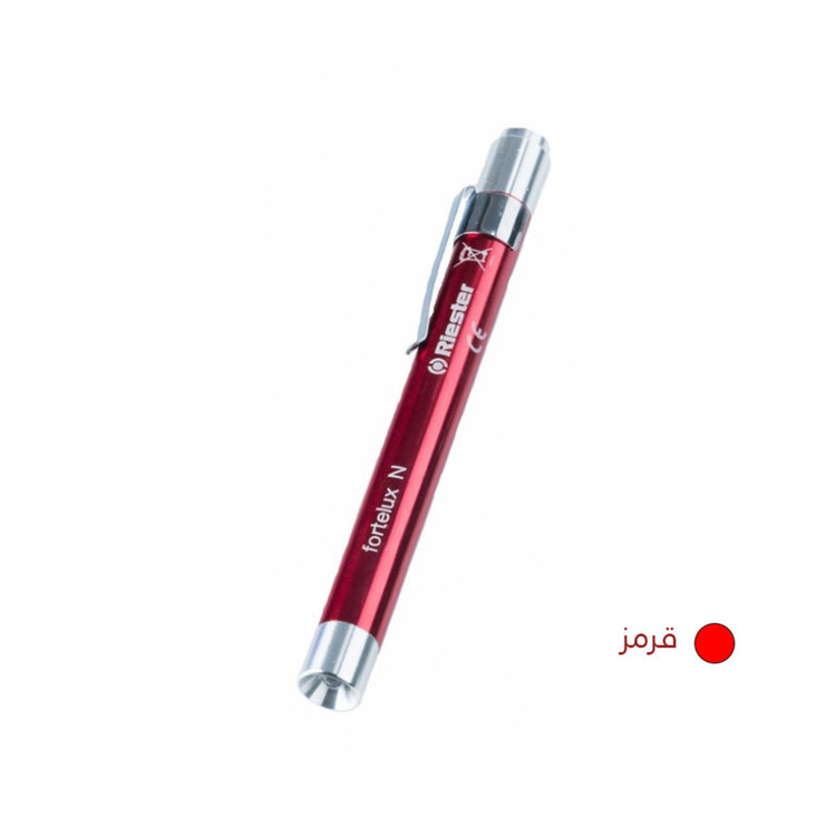 چراغ قوه پزشکی ریشتر مدل fortelux N