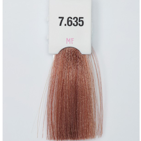 رنگ مو فرامسی مدل glamour شماره 7.635 حجم 100 میلی لیتر رنگ بلوند ایرلندی طبیعی