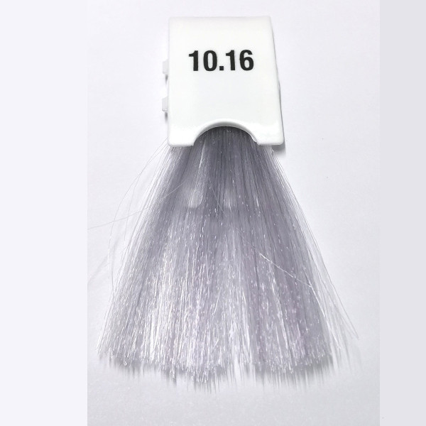 رنگ مو فرامسی مدل glamour شماره 10.16 حجم 100 میلی لیتر رنگ سفید آبی