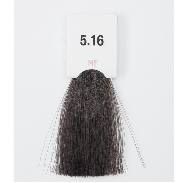 رنگ مو فرامسی مدل glamour شماره 5.16 حجم 100 میلی لیتر رنگ فندقی طبیعی