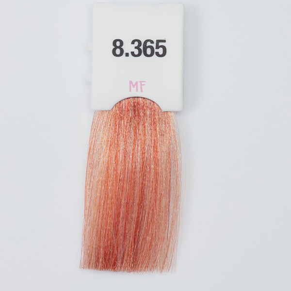 رنگ مو فرامسی مدل glamour شماره 8.365 حجم 100 میلی لیتر رنگ بلوند ایرلندی آتشی