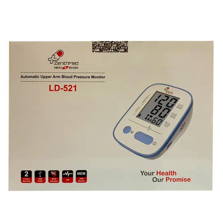 فشارسنج بازویی زنیتمد مدل LD-521