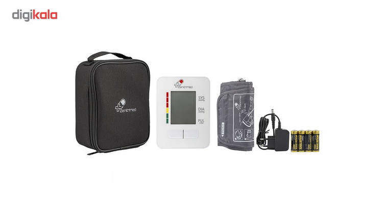 فشارسنج بازویی زنیت مد مدل LD-575