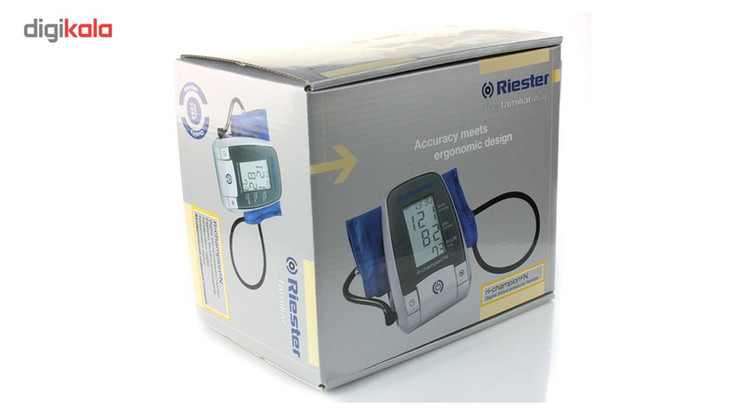 فشار سنج دیجیتالی ریشتر مدل Ri-champion N