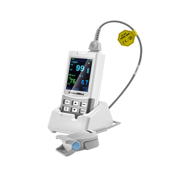 پالس اکسیمتر بیمارستانی چویس مد مدل MD300M