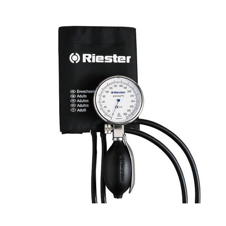 فشارسنج عقربه ای ریشتر مدل Precisa N 1363